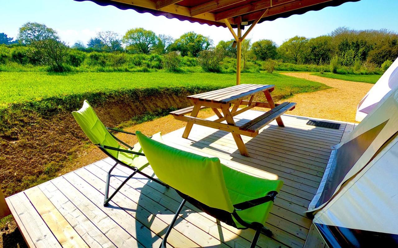 Glamping Terre &