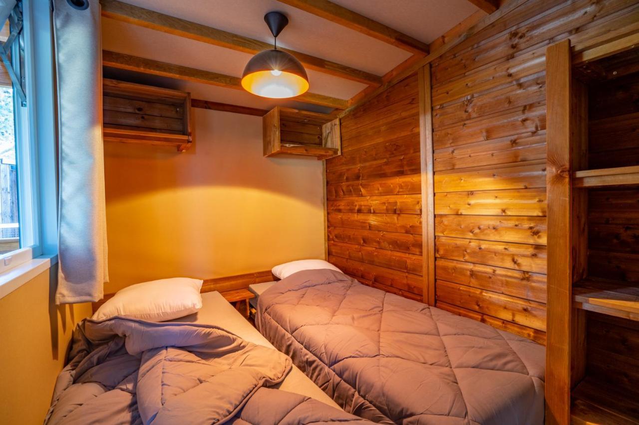 Glamping Terre & Campsite 4*