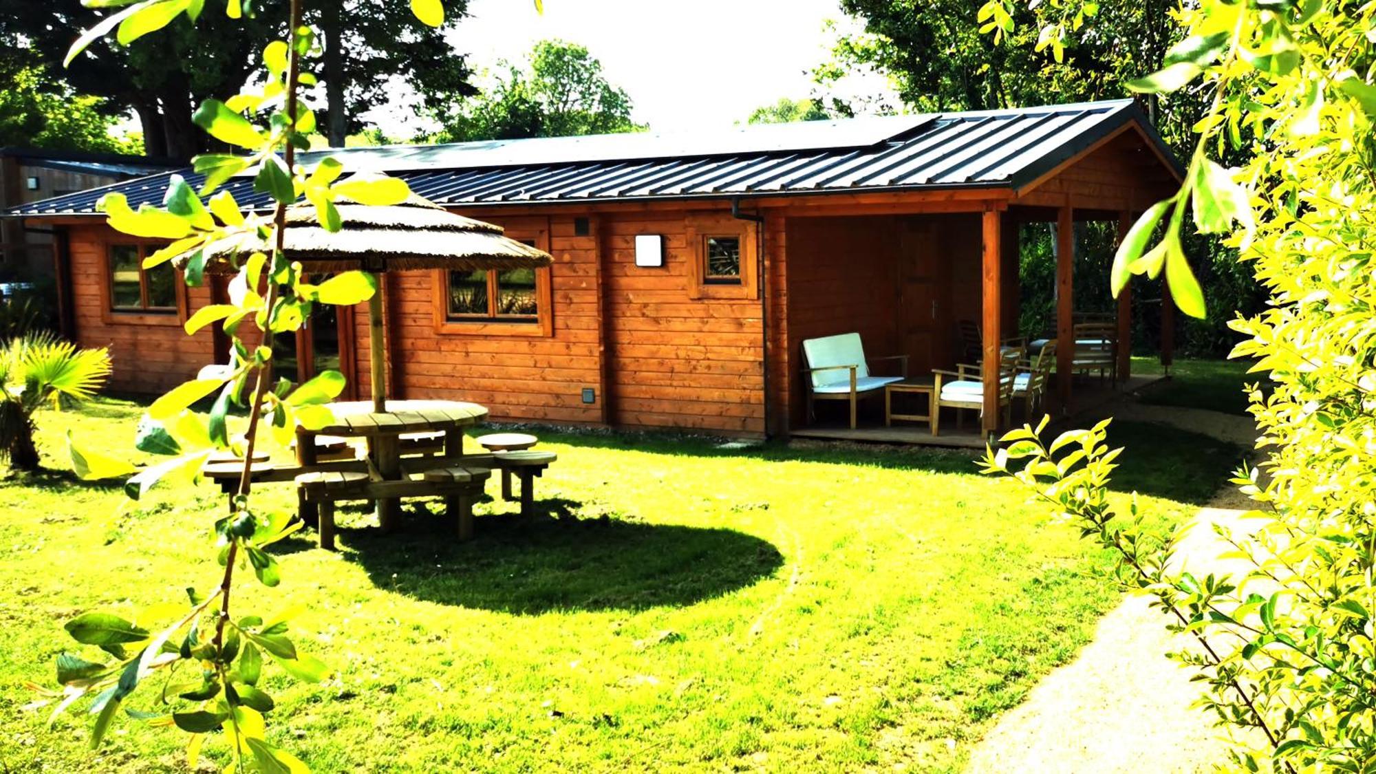 Glamping Terre & Etables-sur-Mer