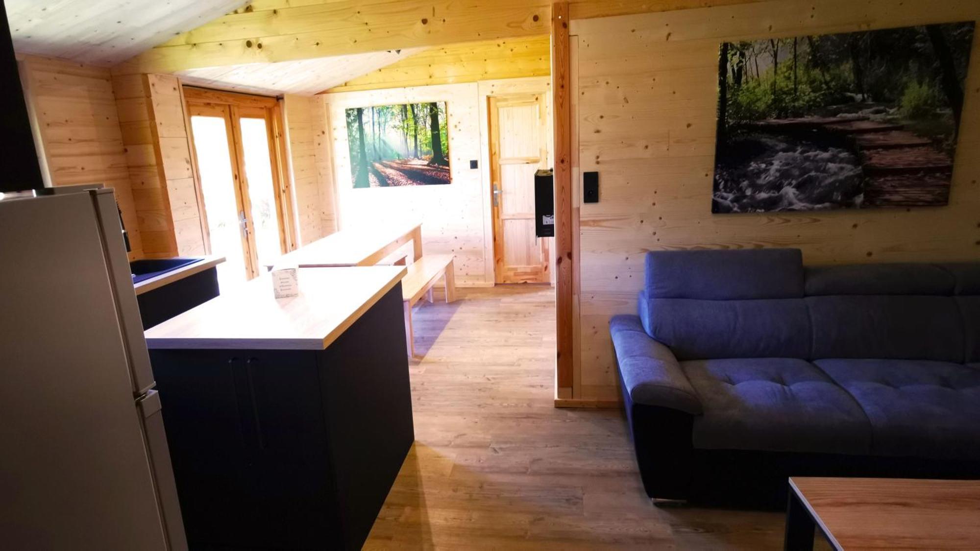 Glamping Terre & 4* Etables-sur-Mer