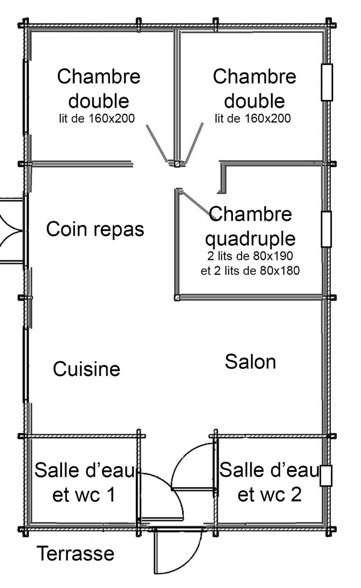 Glamping Terre &