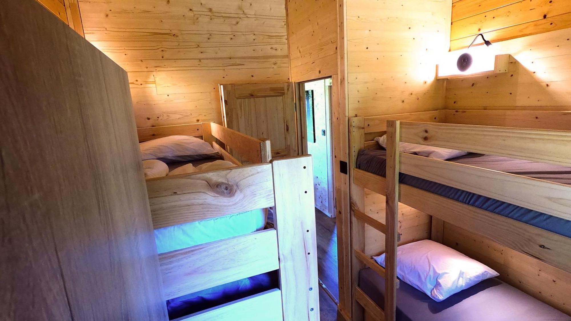 Glamping Terre & 4*