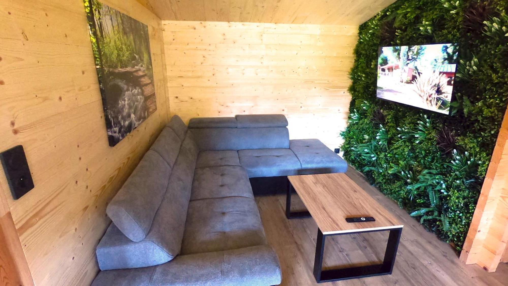 Campsite Glamping Terre & Etables-sur-Mer