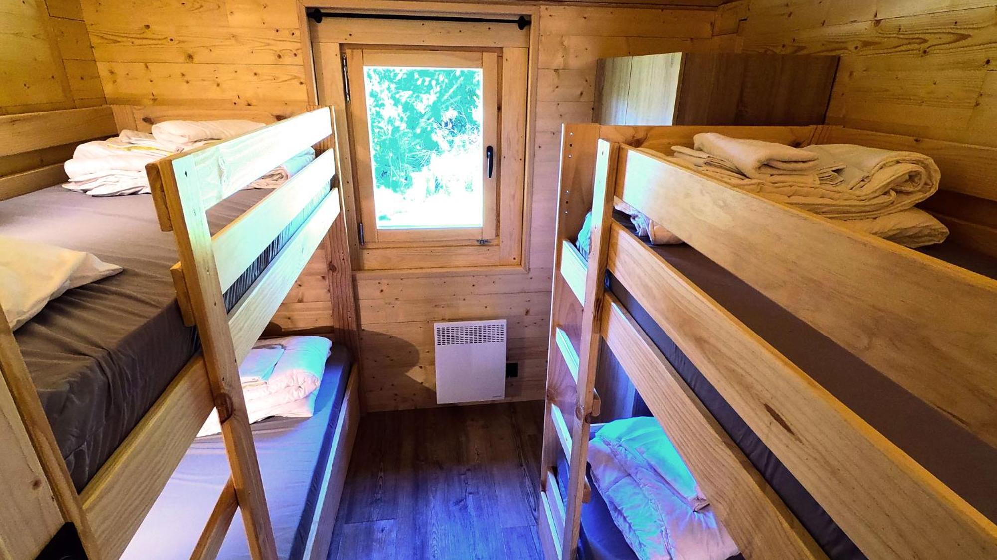 Glamping Terre & 4* Etables-sur-Mer