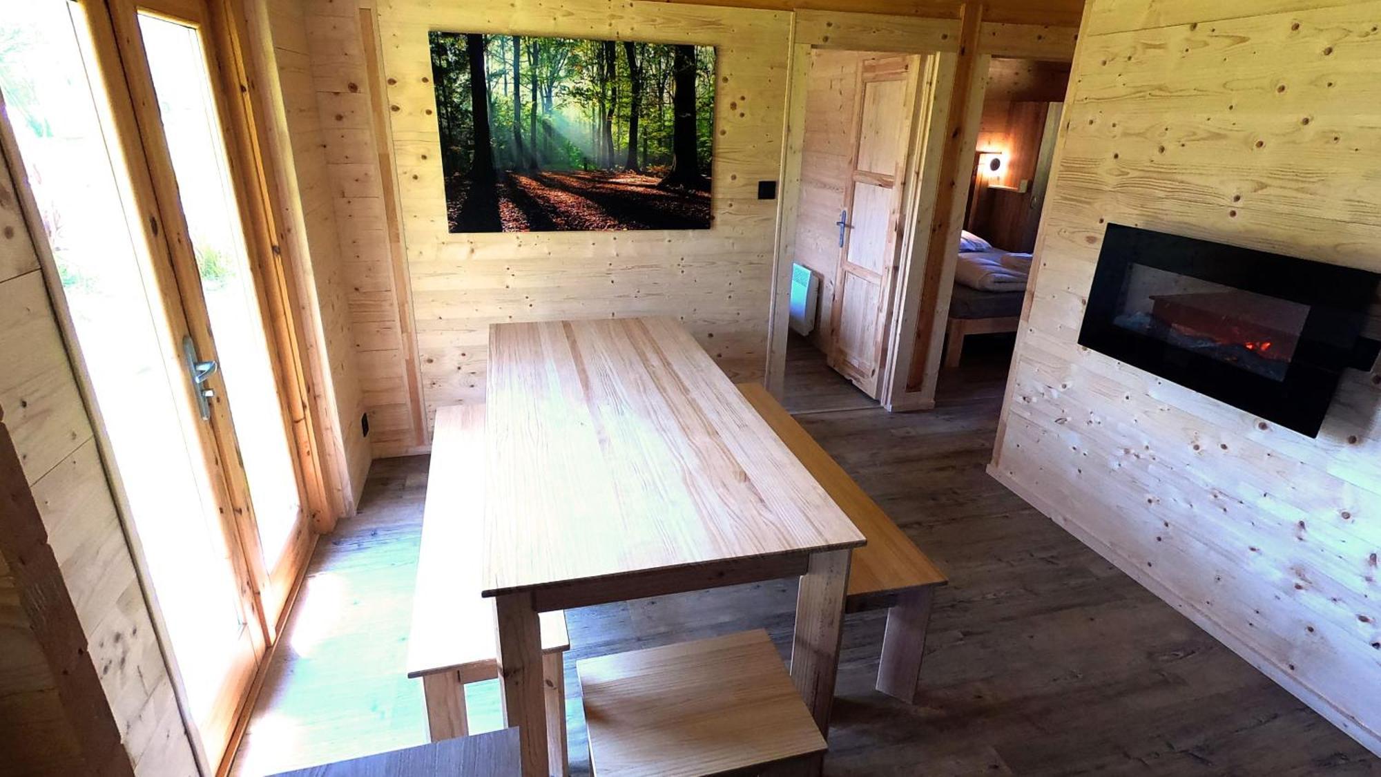 Glamping Terre & Campsite Etables-sur-Mer